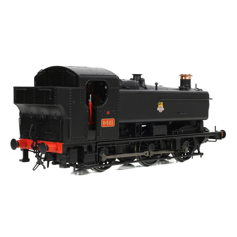 Bachmann 35-026ASF — Left Rear Three Quarter View by Bachmann
