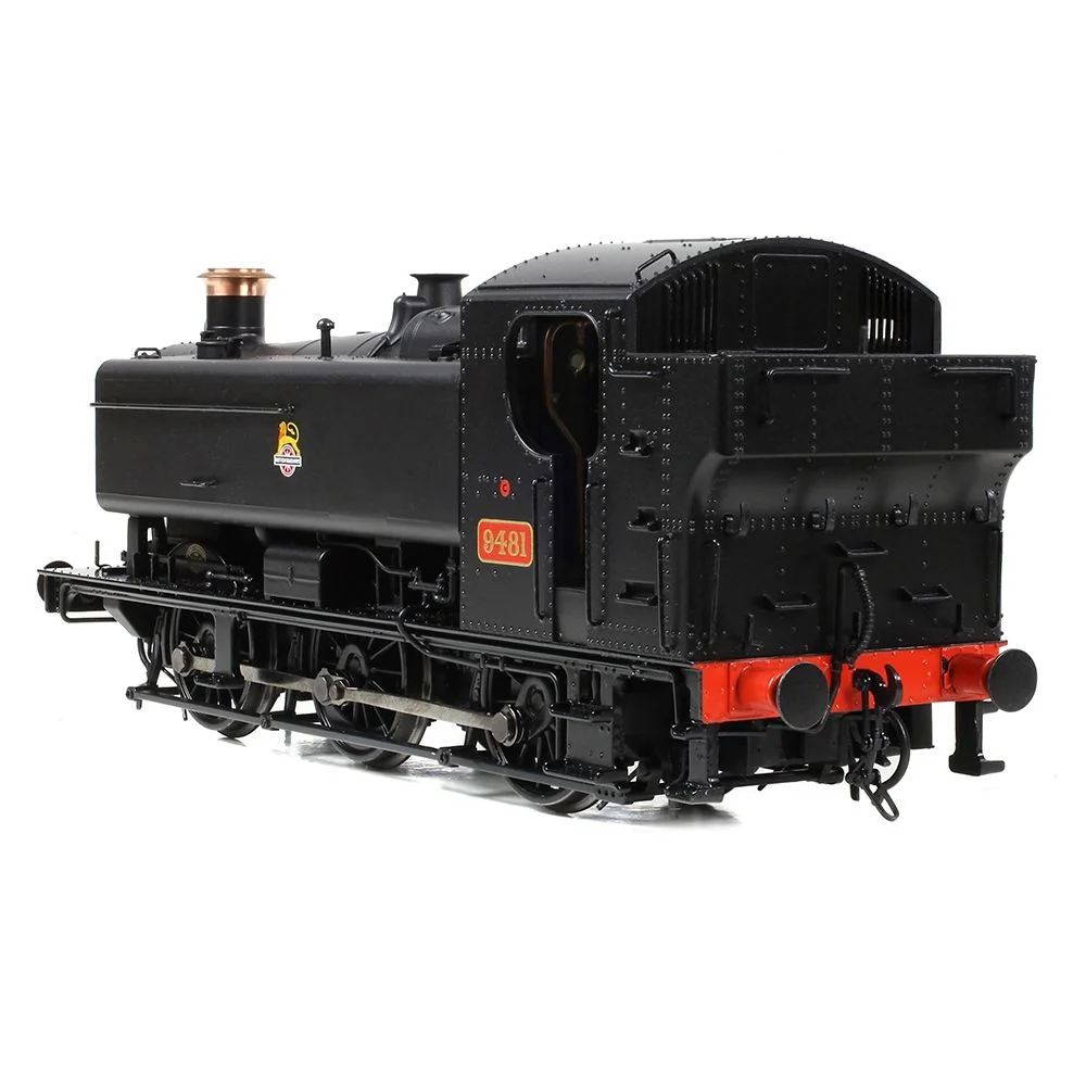 Bachmann 35-026ASF — Right Rear Three Quarter View by Bachmann