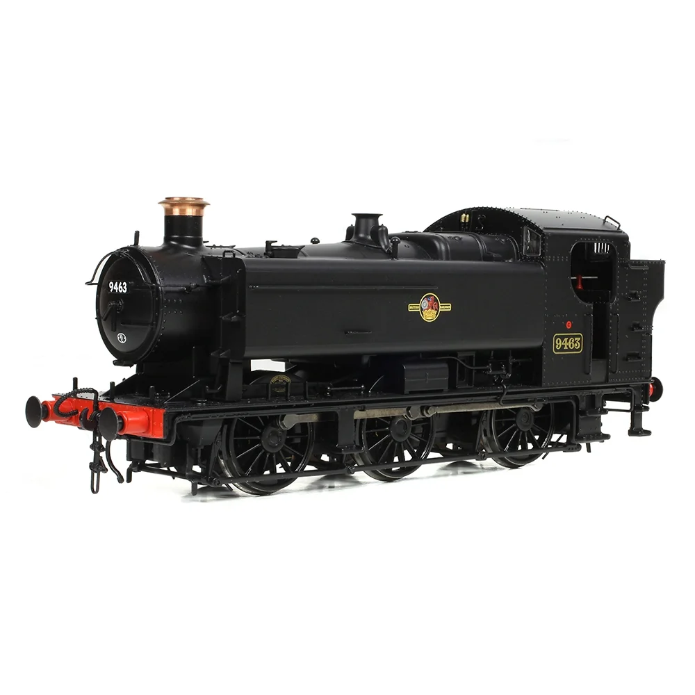 Bachmann 35-027A — Left Front Three Quarter View by Bachmann