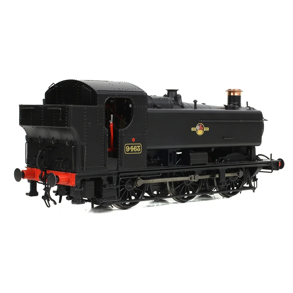 Bachmann 35-027A — Left Rear Three Quarter View by Bachmann