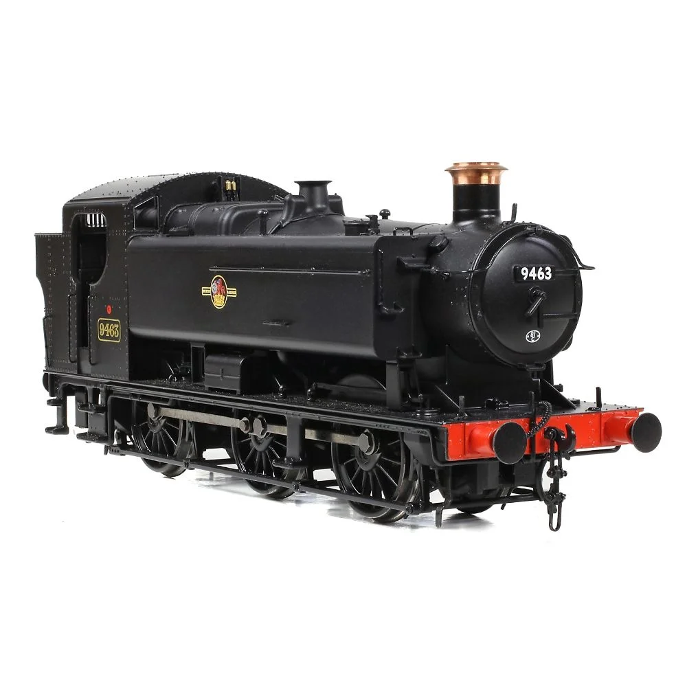 Bachmann 35-027A — Right Front Three Quarter View by Bachmann
