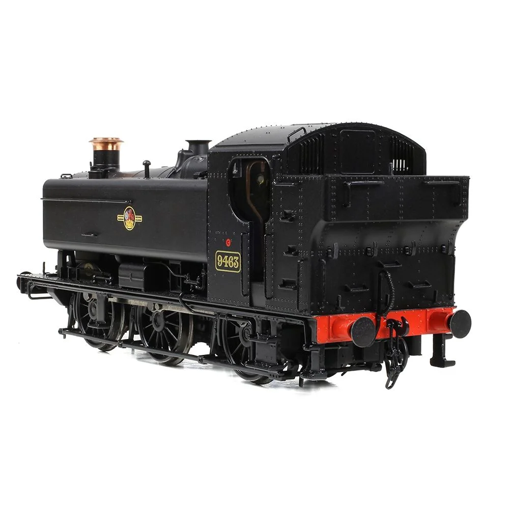 Bachmann 35-027A — Right Rear Three Quarter View by Bachmann
