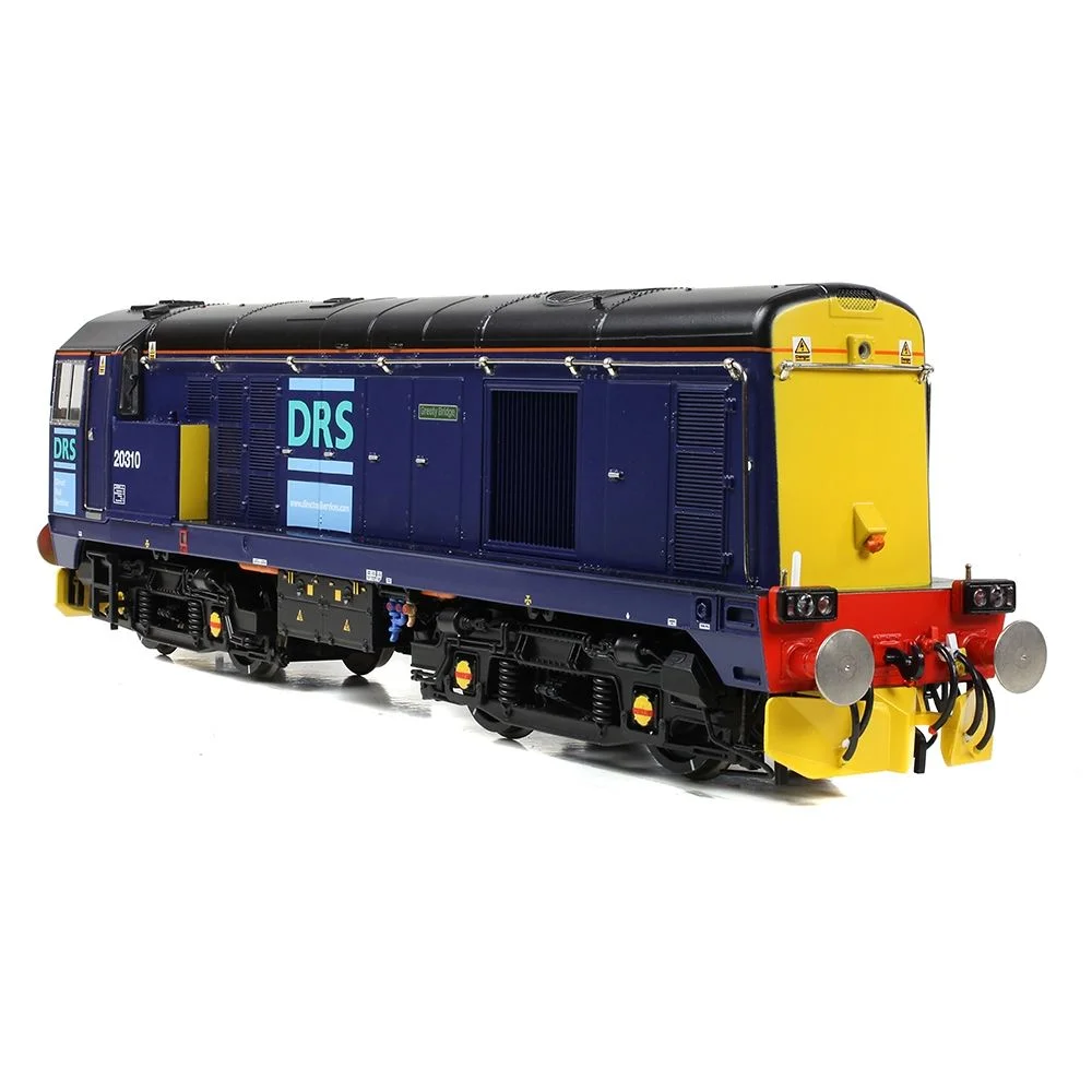 Bachmann 35-125ASF — Right Front Three Quarter View by Bachmann
