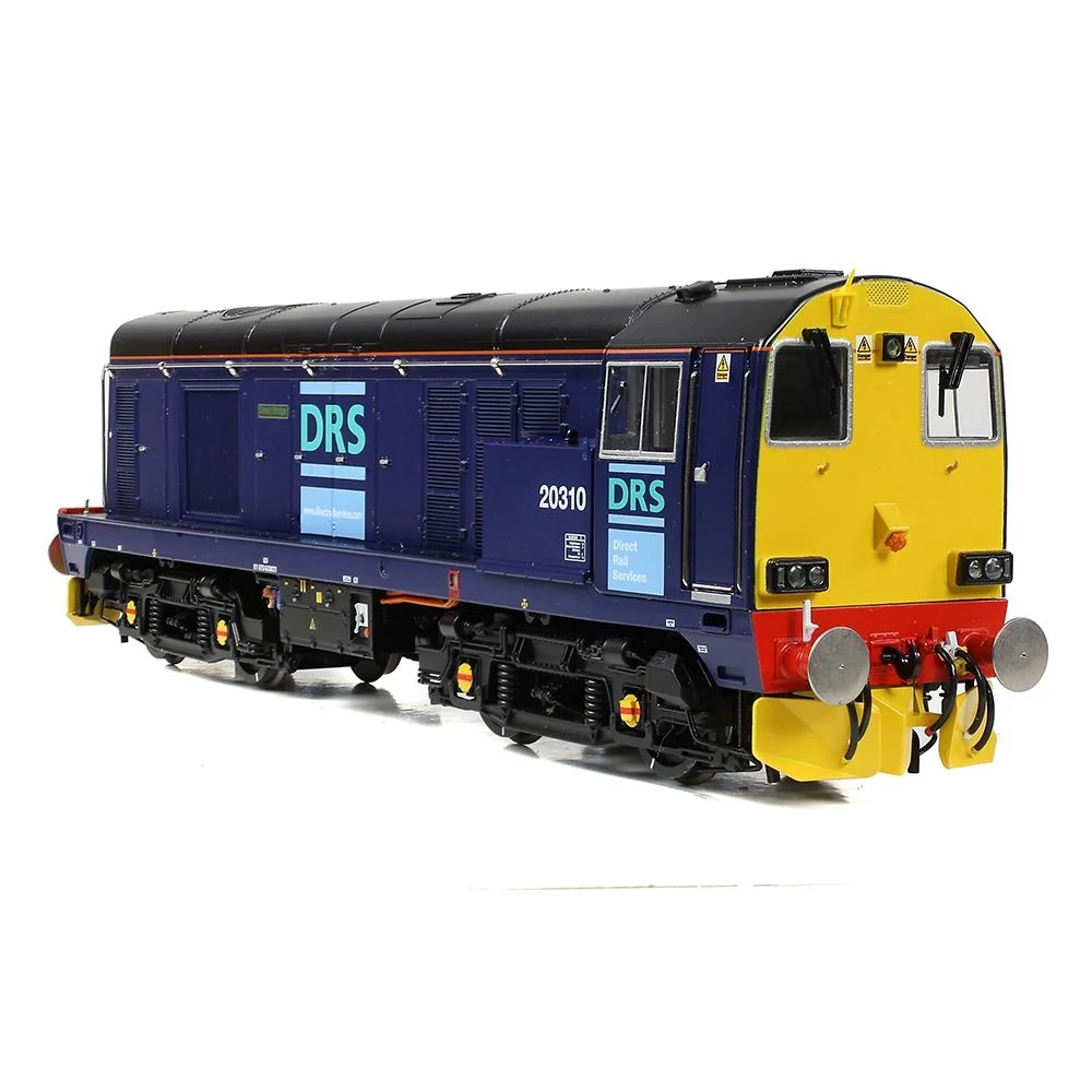 Bachmann 35-125ASF — Right Rear Three Quarter View by Bachmann