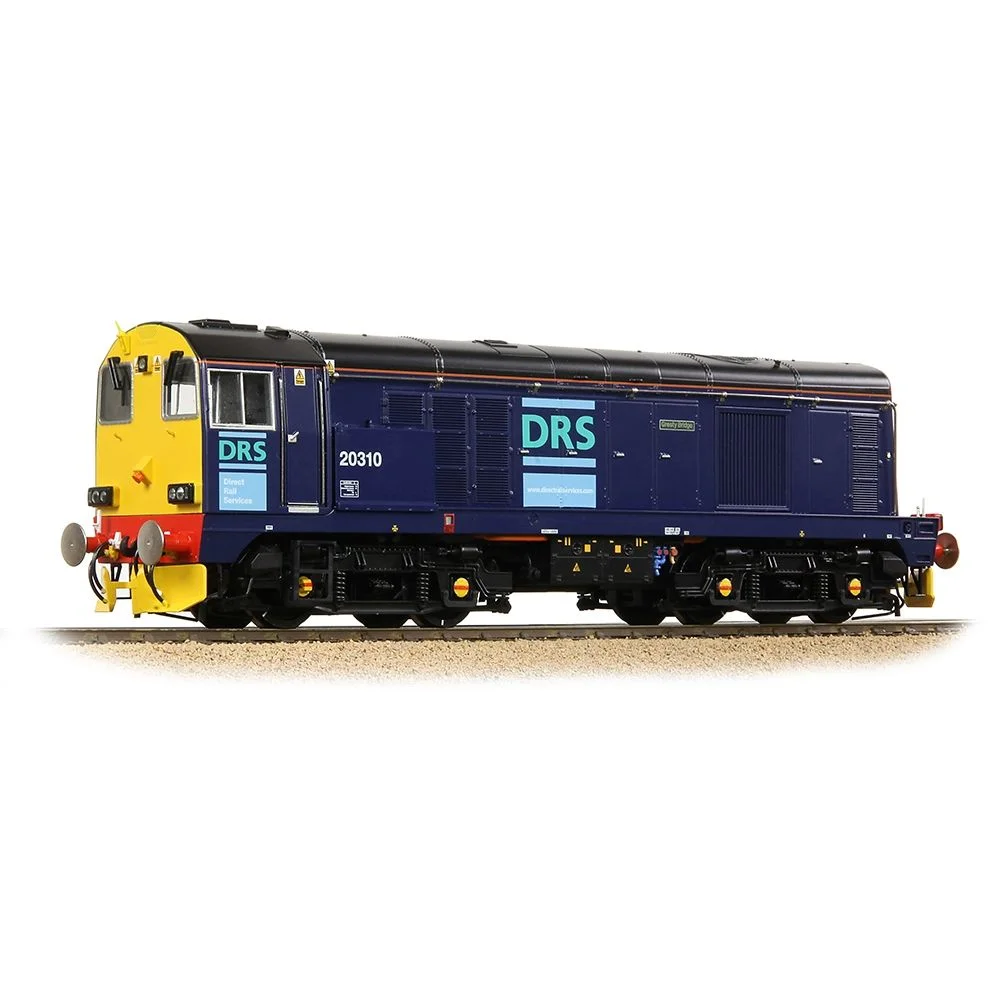 Bachmann 35-125ASF — Right Track Display View by Bachmann