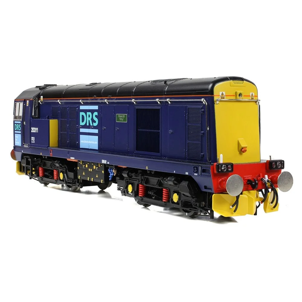 Bachmann 35-125B — Right Front Three Quarter View by Bachmann