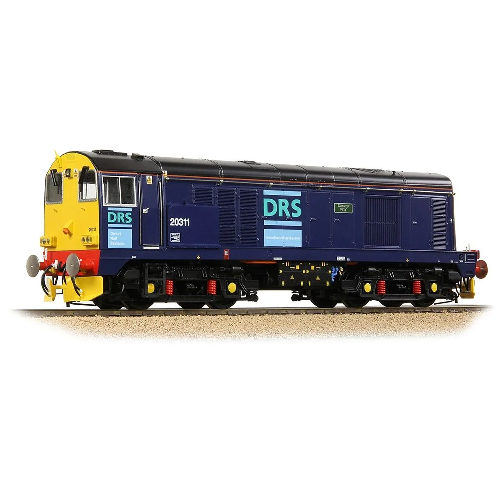 Bachmann 35-125B — Right Track Display View by Bachmann