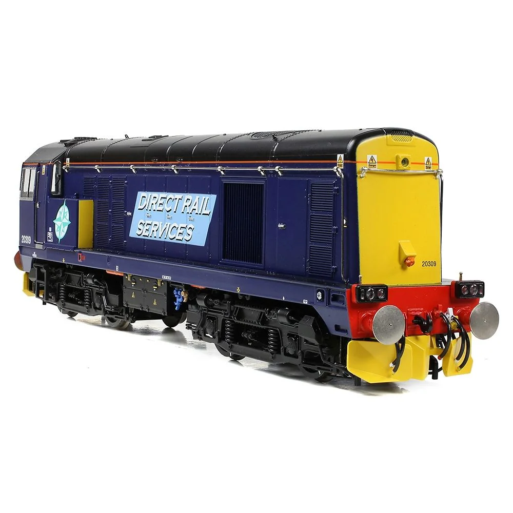Bachmann 35-127A — Right Front Three Quarter View by Bachmann