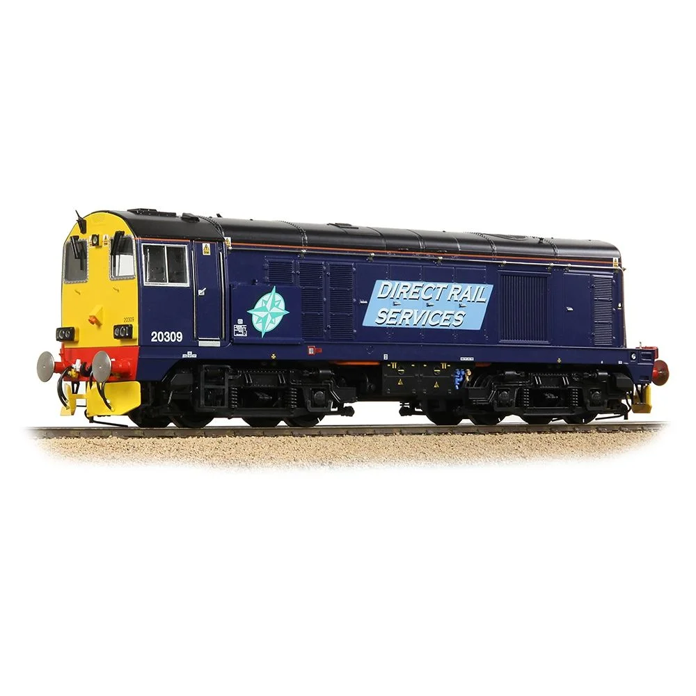 Bachmann 35-127A — Right Track Display View by Bachmann