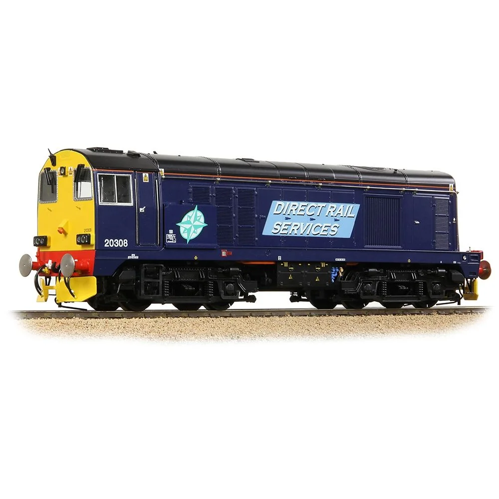 Bachmann 35-127B — Right Track Display View by Bachmann