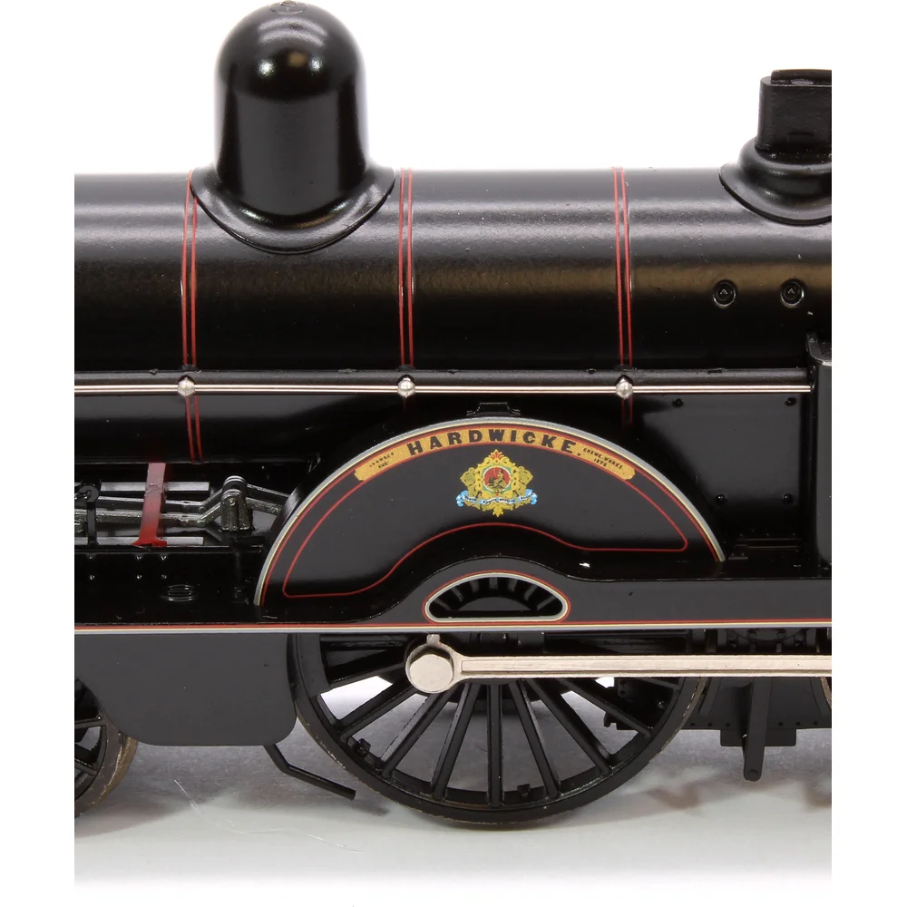 Bachmann 35-160NRM — Close Up Of Insignia by Bachmann