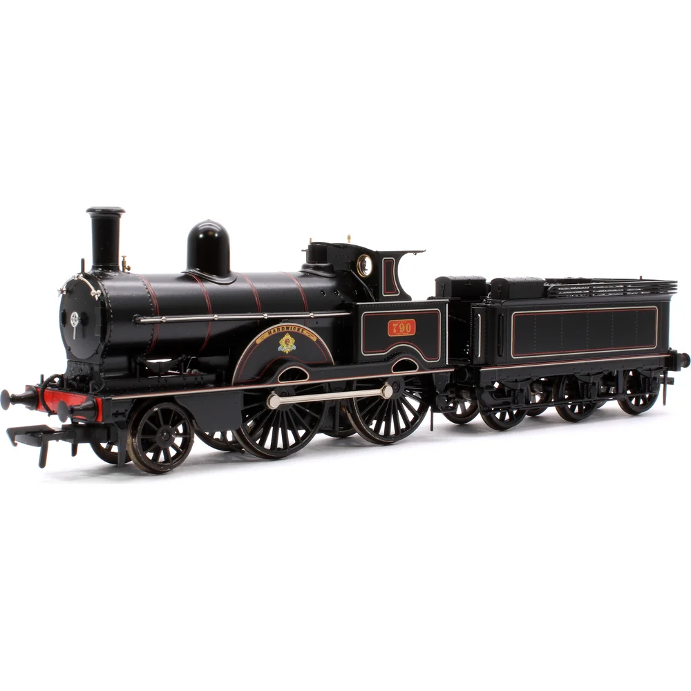 Bachmann 35-160NRM — Left Front Three Quarter View by Bachmann