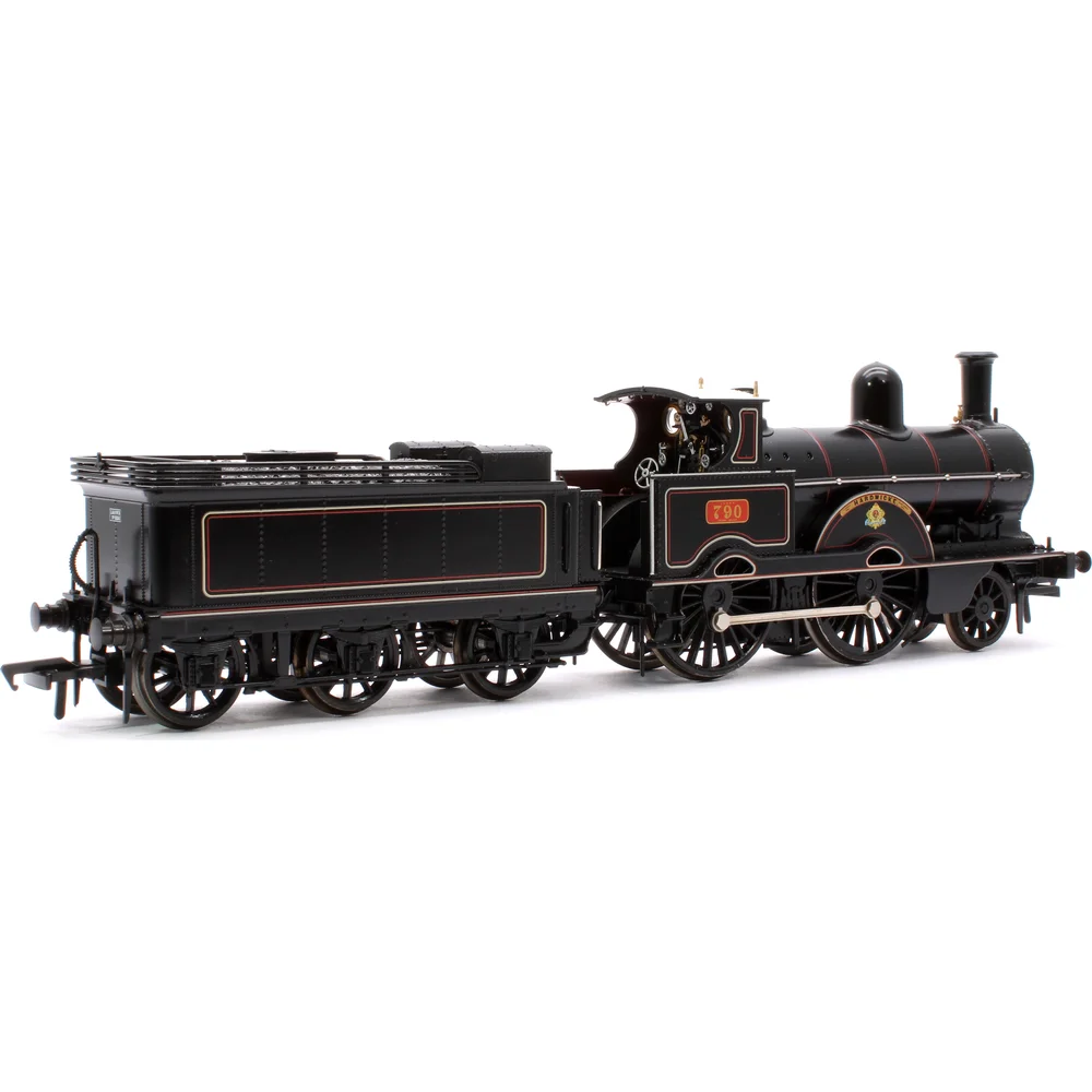 Bachmann 35-160NRM — Left Rear Three Quarter View by Bachmann