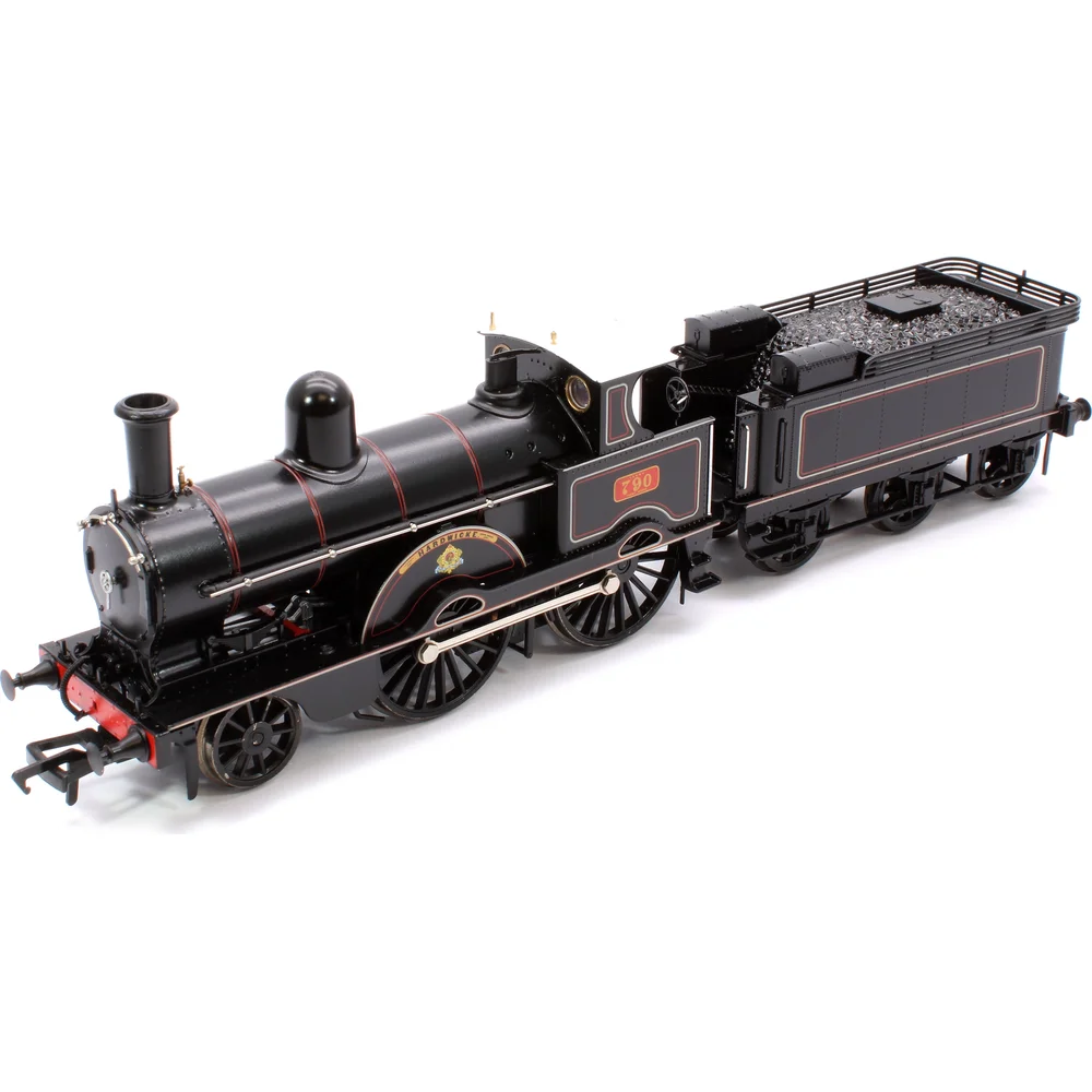 Bachmann 35-160NRM — Overhead Chassis Detail View by Bachmann