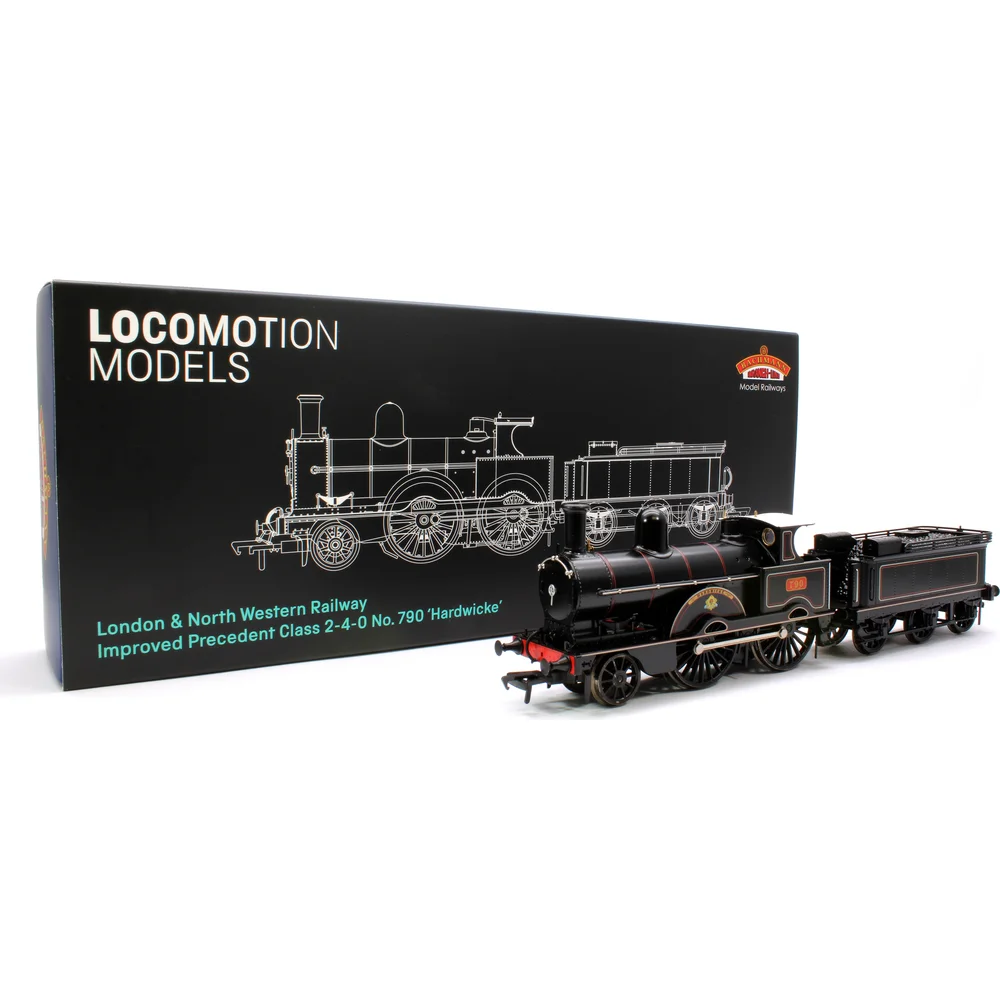 Bachmann 35-160NRM — Packaging Front by Bachmann