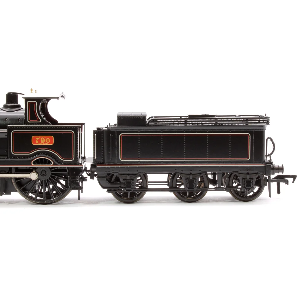 Bachmann 35-160NRM — Partial Side Elevation Right by Bachmann