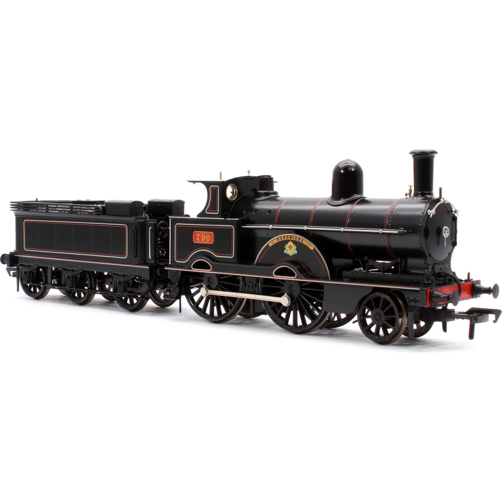 Bachmann 35-160NRM — Right Front Three Quarter View by Bachmann