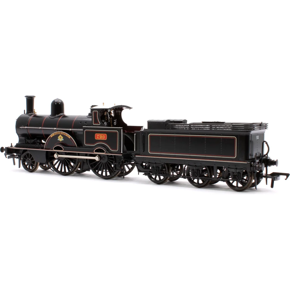 Bachmann 35-160NRM — Right Rear Three Quarter View by Bachmann