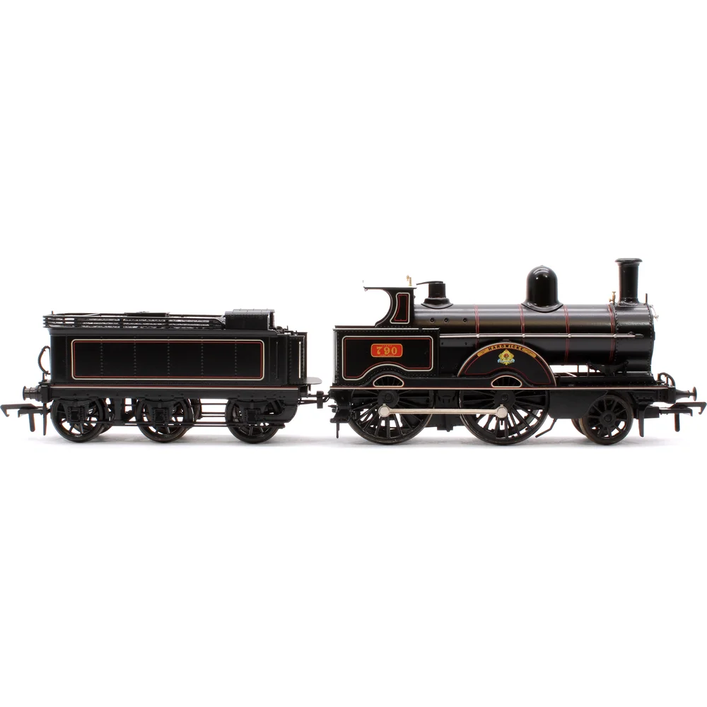 Bachmann 35-160NRM — Side Elevation Right Direction by Bachmann