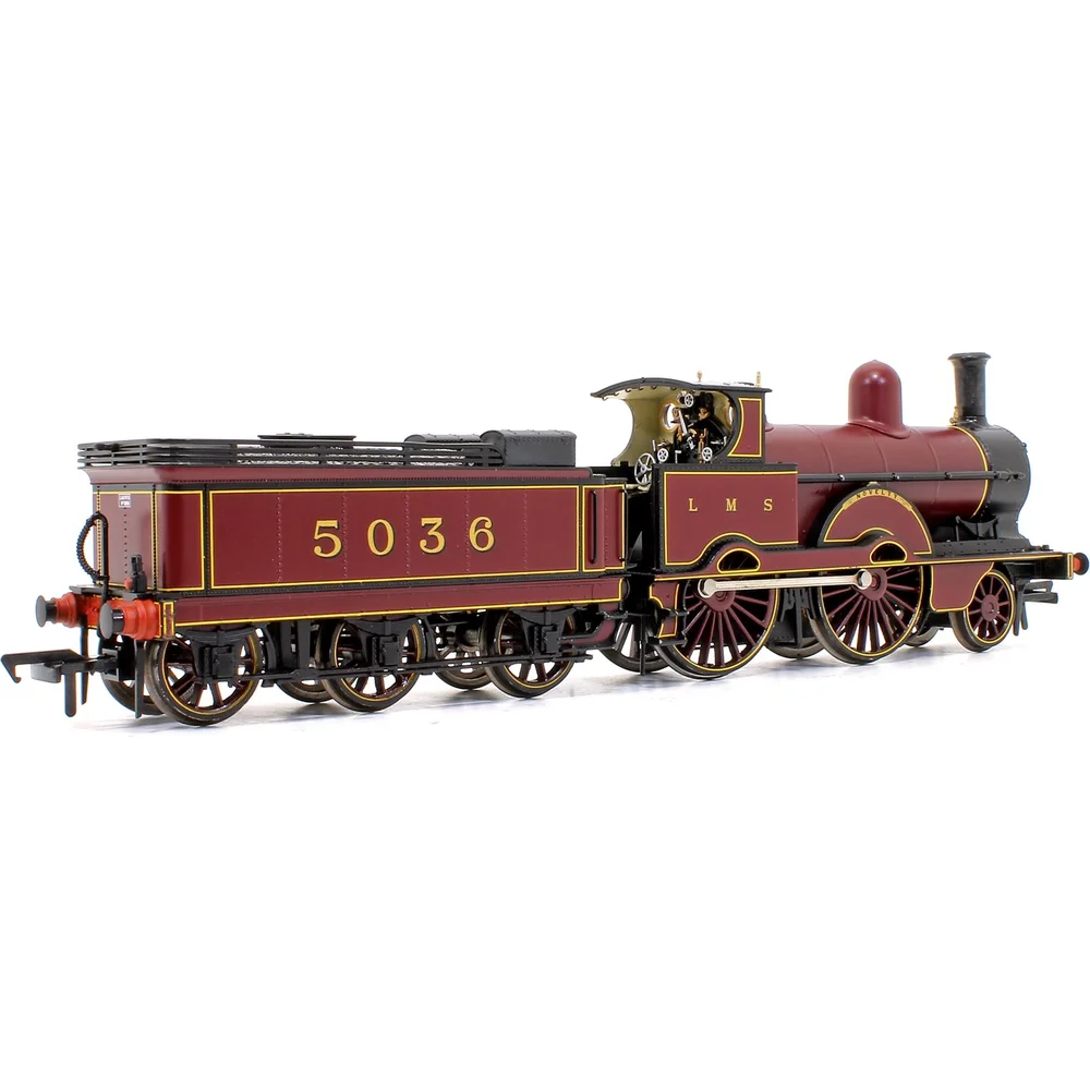 Bachmann 35-162Z — Left Rear Three Quarter View by Bachmann