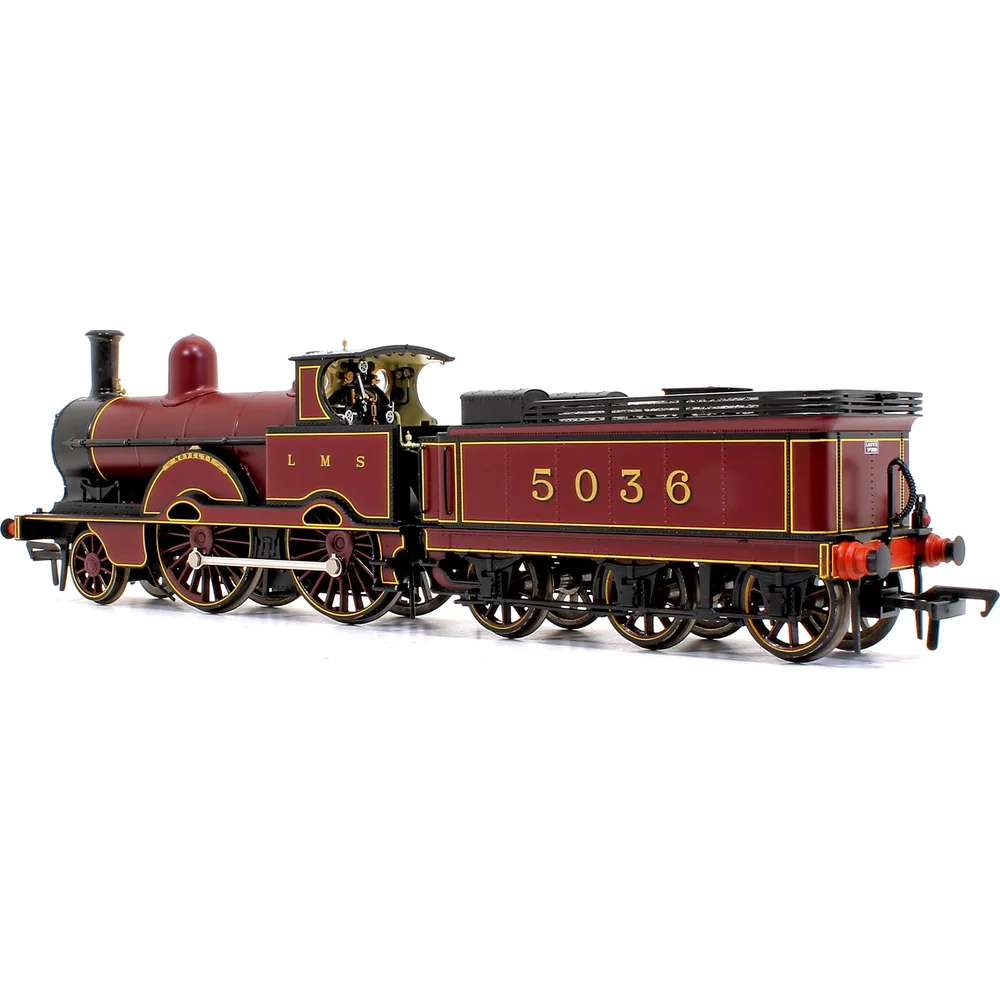 Bachmann 35-162Z — Right Rear Three Quarter View by Bachmann