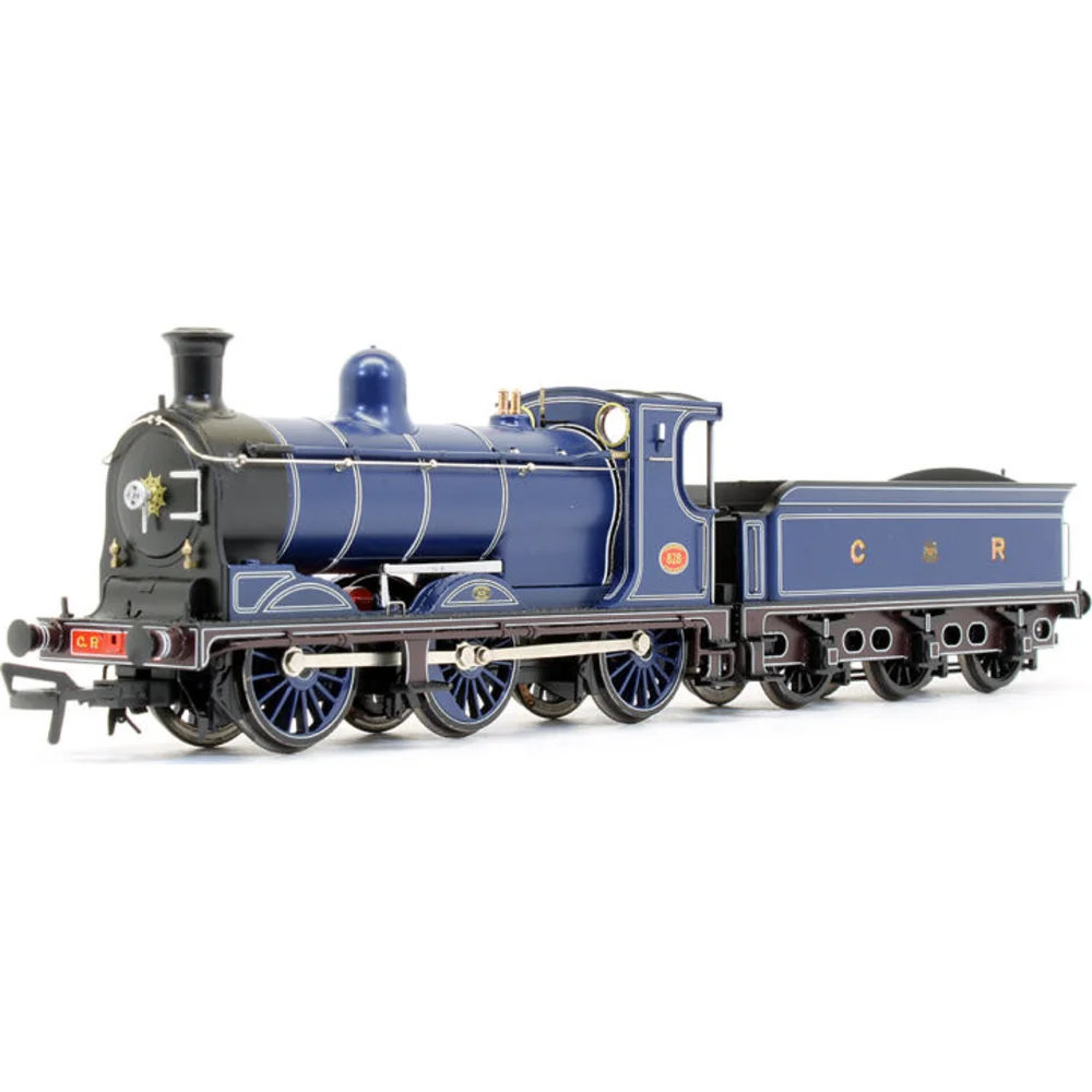 Bachmann 35-284Z scale model of the Caledonian Railway 812