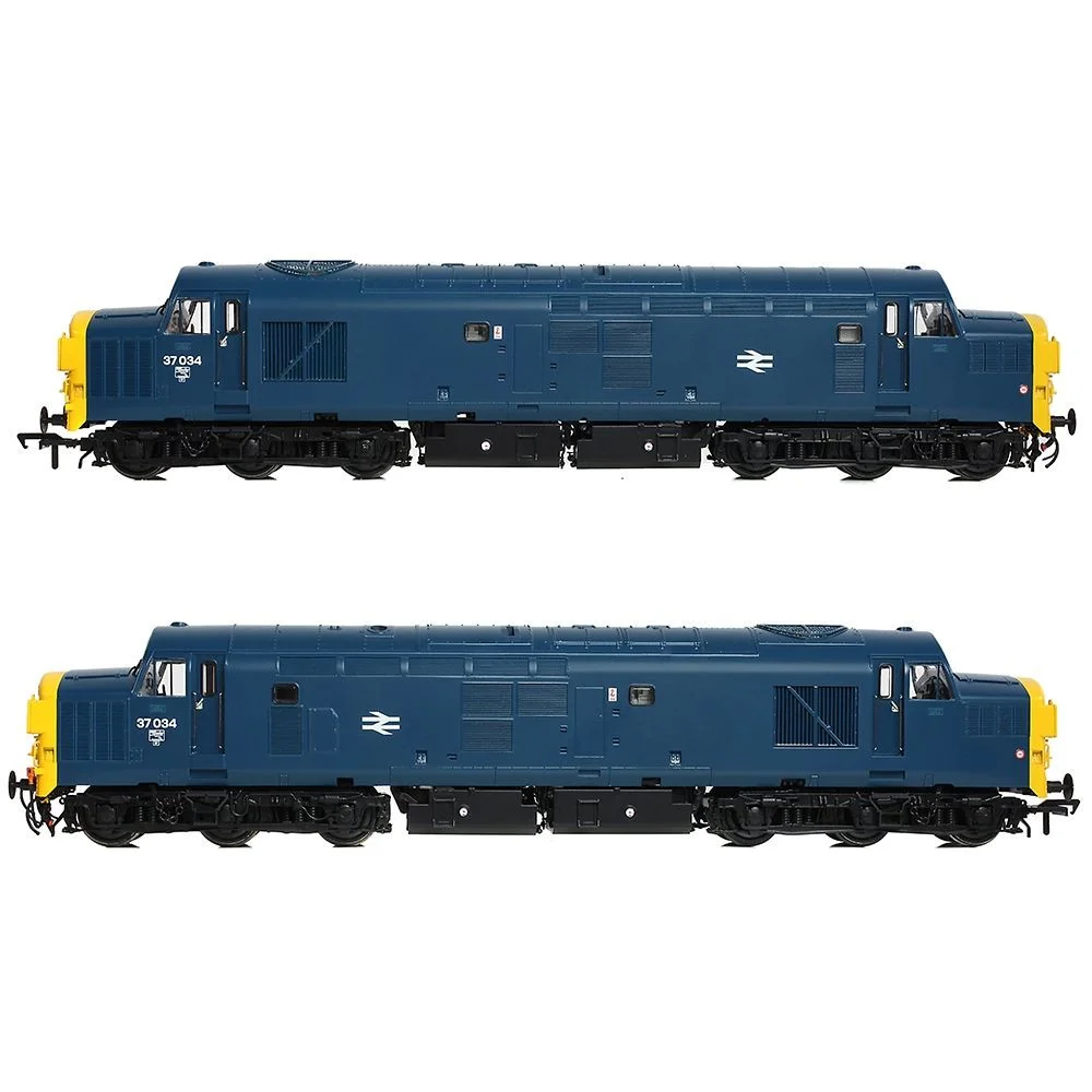 Bachmann 35-301SF — Side Elevation Both Directions by Bachmann