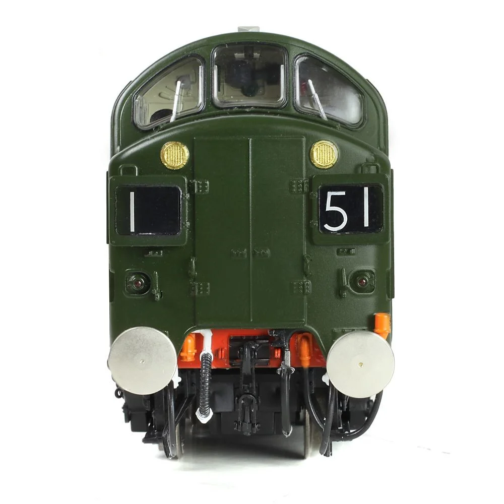 Bachmann 35-302 — Front Elevation by Bachmann
