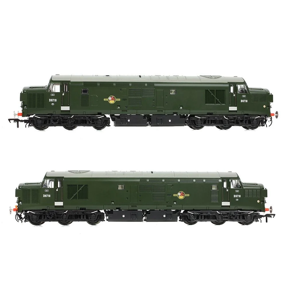 Bachmann 35-302 — Side Elevation Both Directions by Bachmann