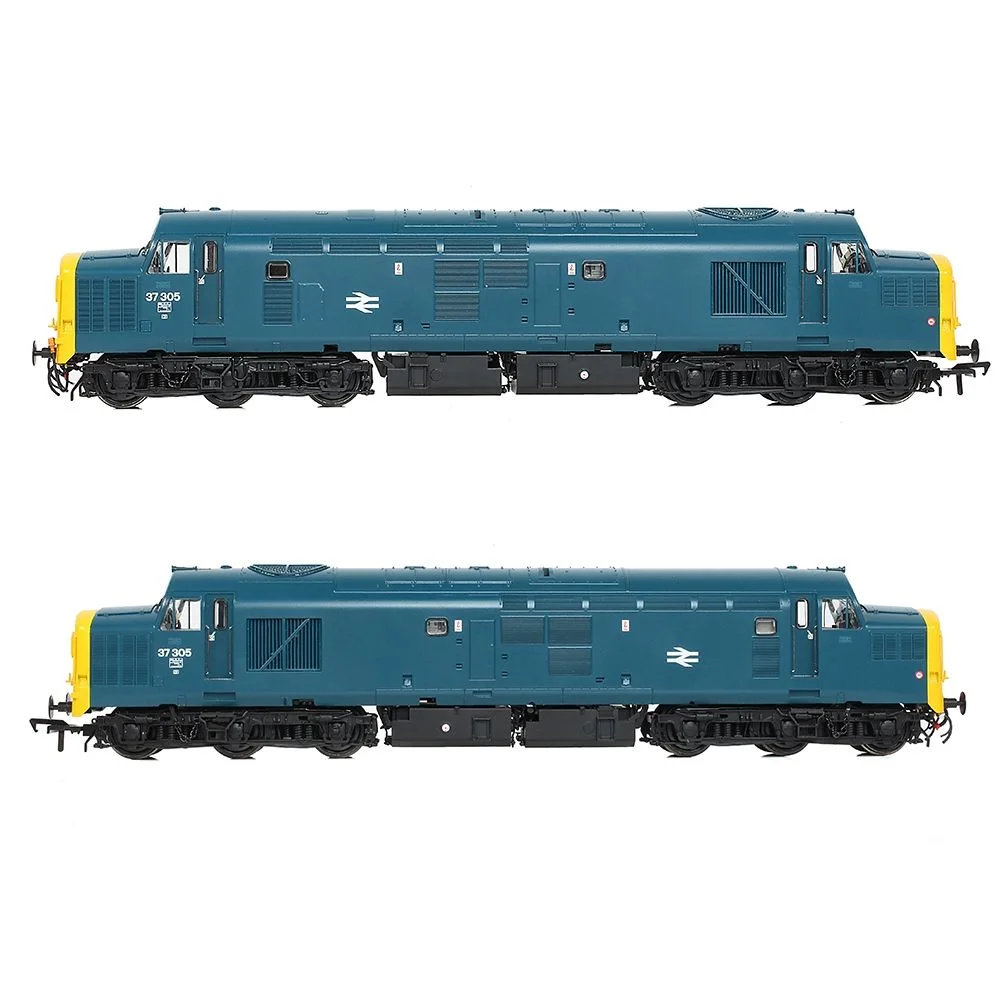 Bachmann 35-303 — Side Elevation Both Directions by Bachmann