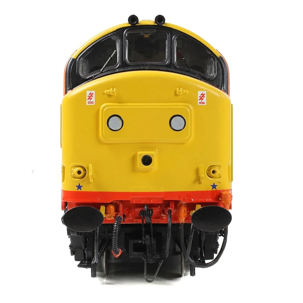 Bachmann 35-305 — Front Elevation by Bachmann