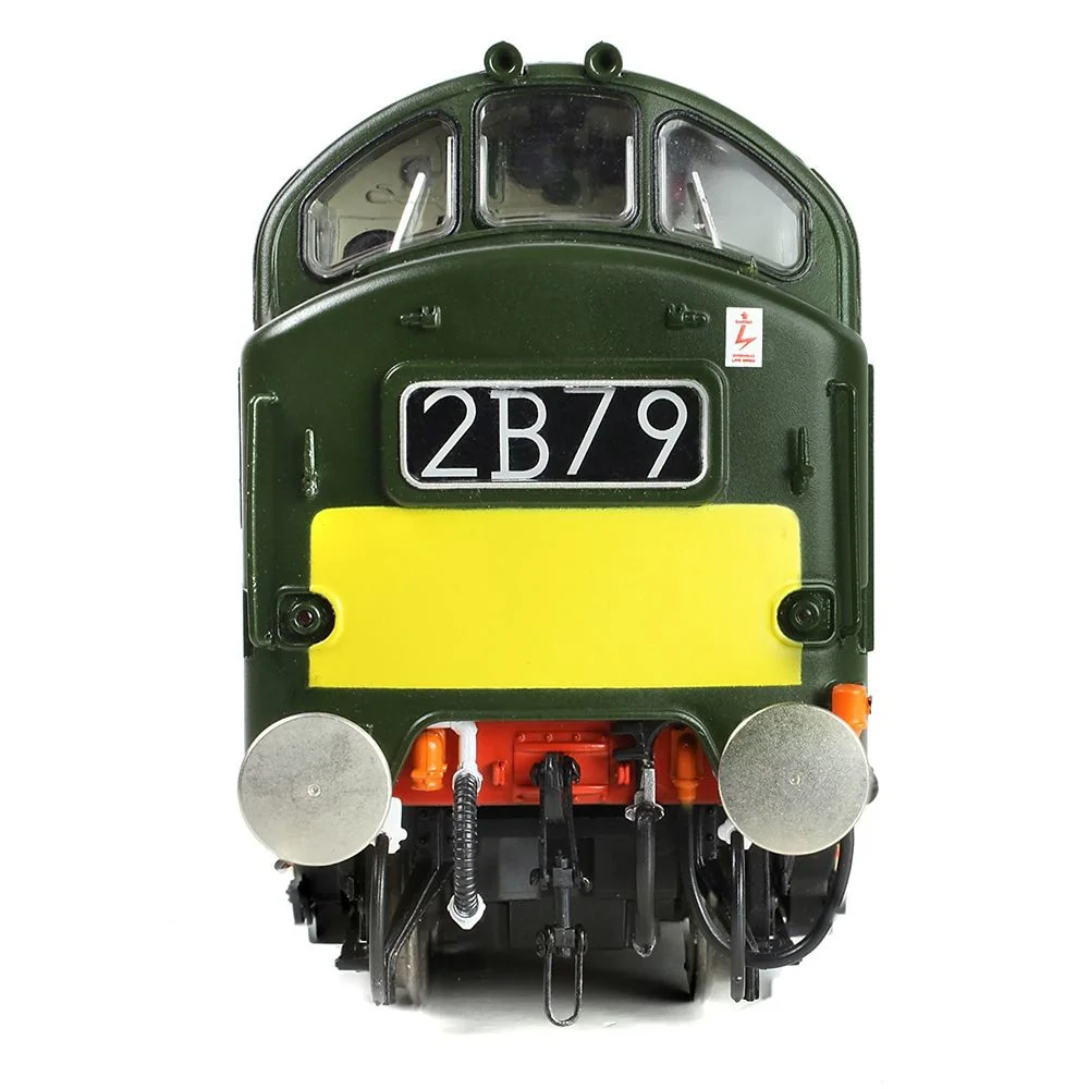 Bachmann 35-306 — Front Elevation by Bachmann