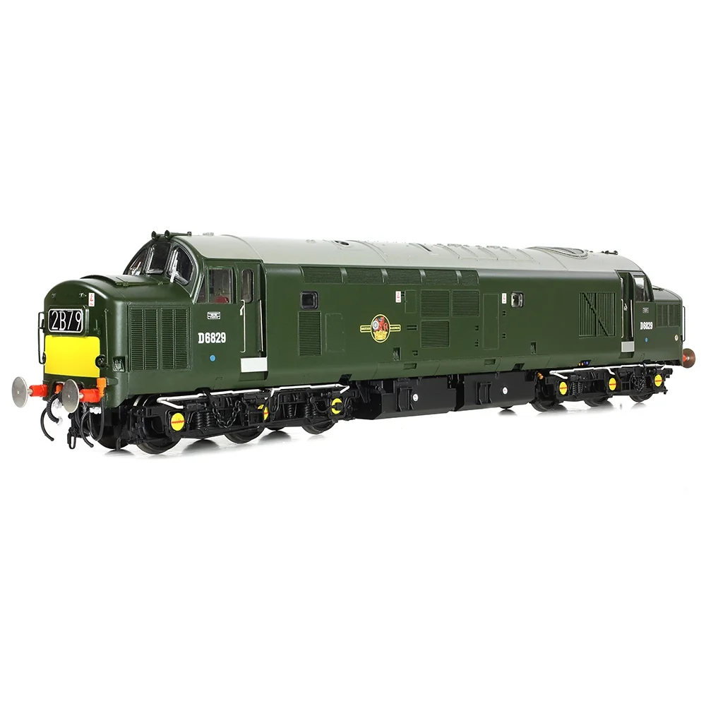 Bachmann 35-306 — Left Front Three Quarter View by Bachmann