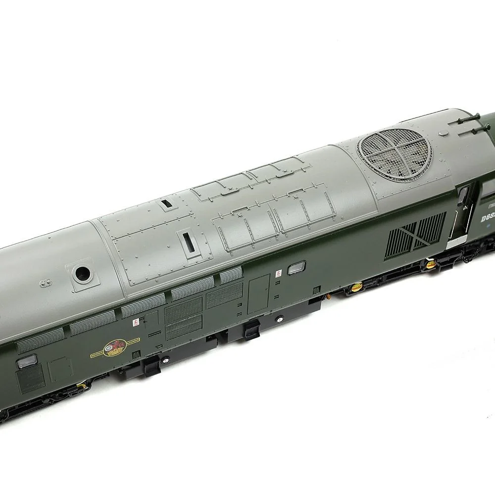 Bachmann 35-306 — Overhead Chassis Detail View by Bachmann