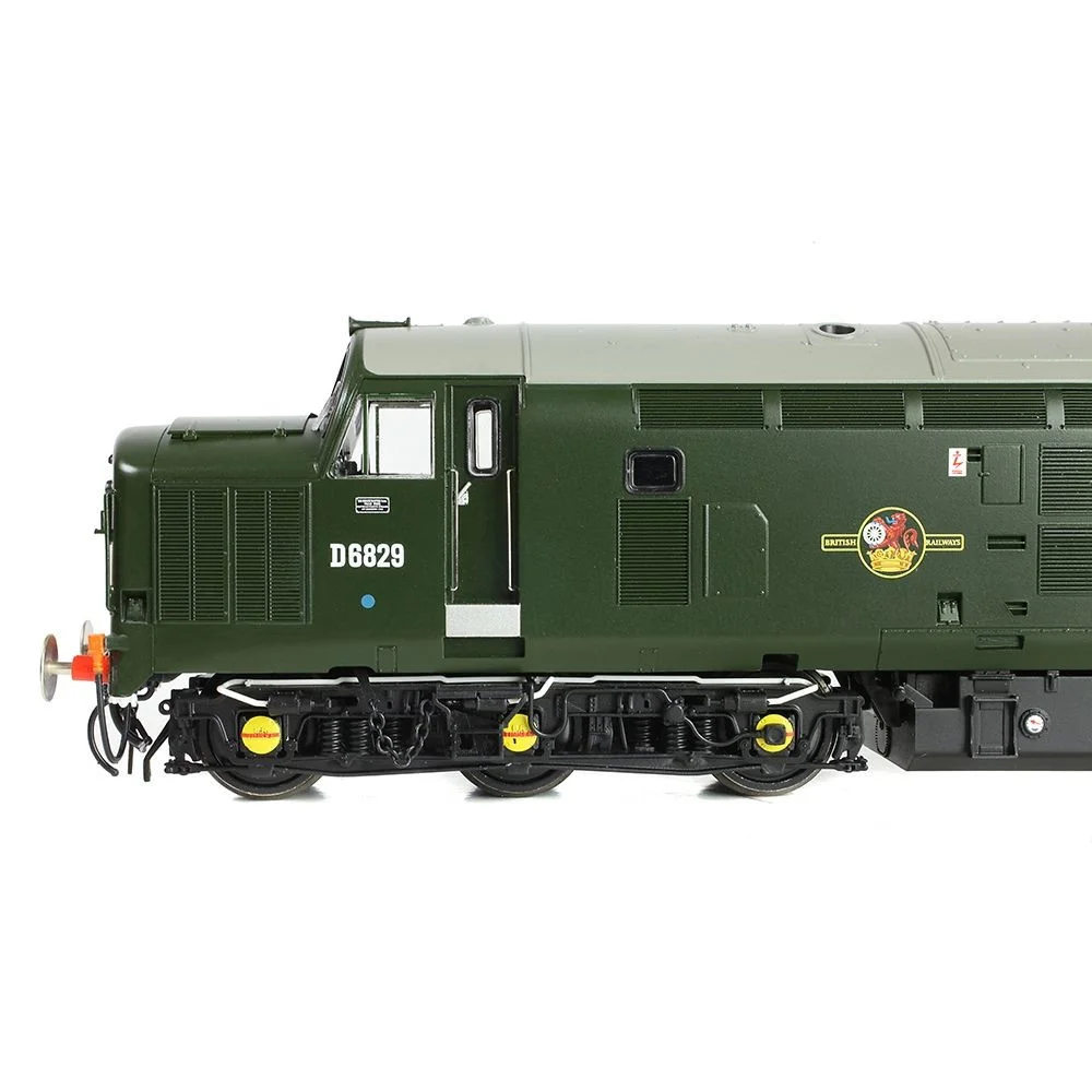 Bachmann 35-306 — Partial Side Elevation Left by Bachmann