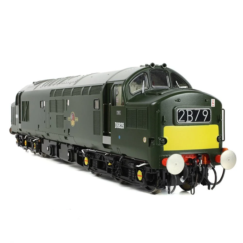 Bachmann 35-306 — Right Front Three Quarter View by Bachmann