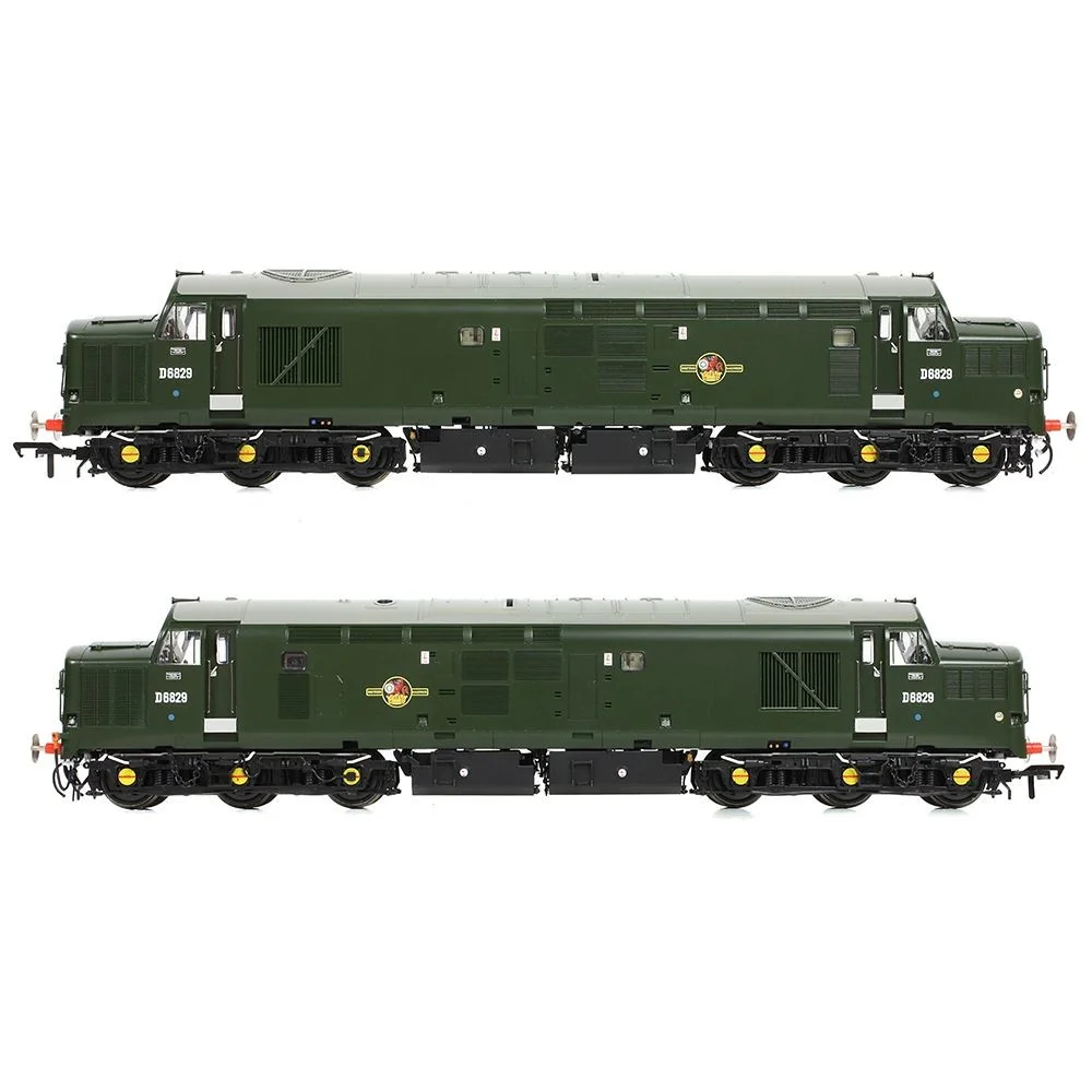 Bachmann 35-306 — Side Elevation Both Directions by Bachmann