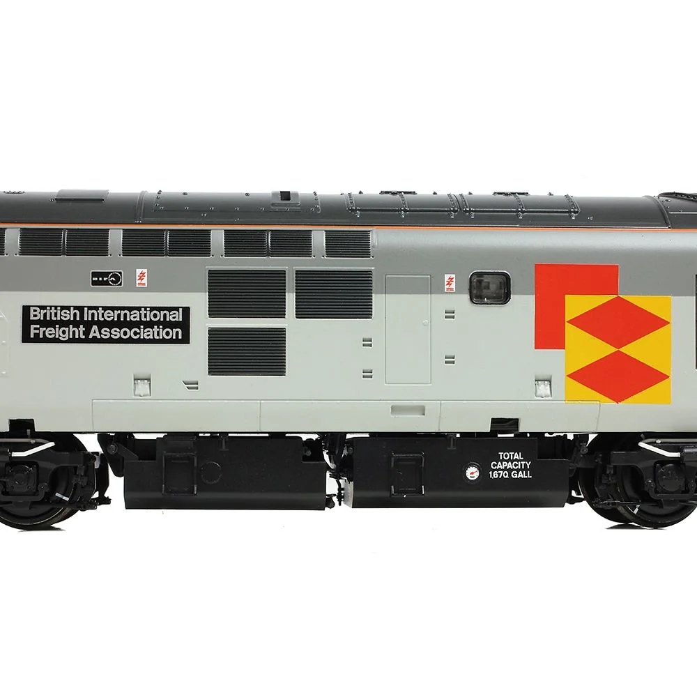 Bachmann 35-307SFX — Close Up Of Insignia by Bachmann
