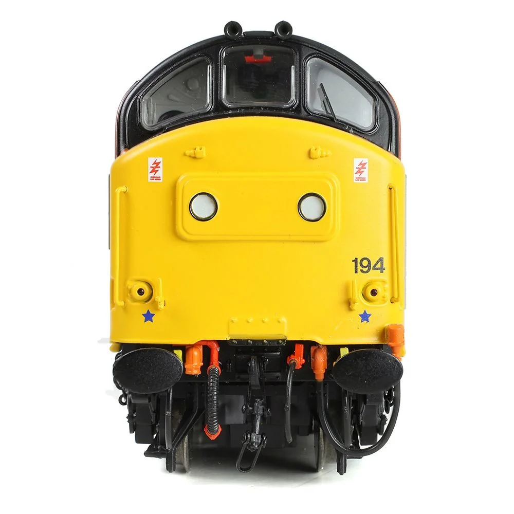 Bachmann 35-307SFX — Front Elevation by Bachmann