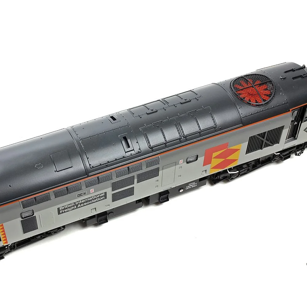 Bachmann 35-307SFX — Overhead Chassis Detail View by Bachmann