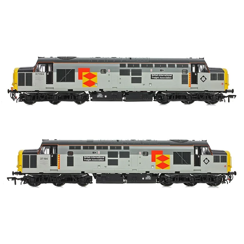 Bachmann 35-307SFX — Side Elevation Both Directions by Bachmann