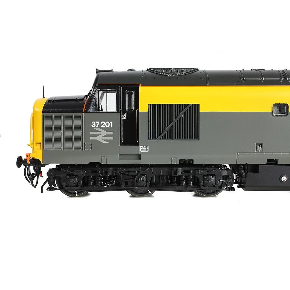 Bachmann 35-308 — Partial Side Elevation Left by Bachmann