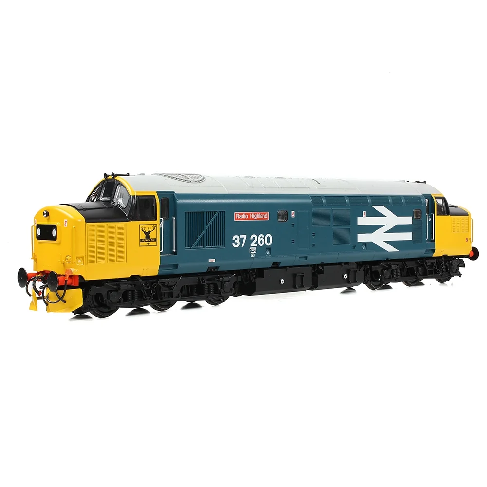 Bachmann 35-309SF — Left Front Three Quarter View by Bachmann