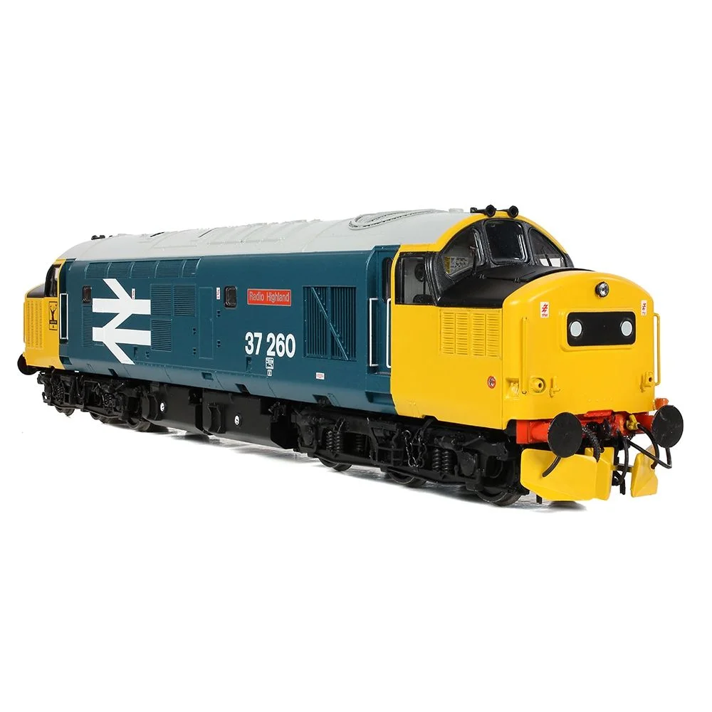 Bachmann 35-309SF — Right Front Three Quarter View by Bachmann