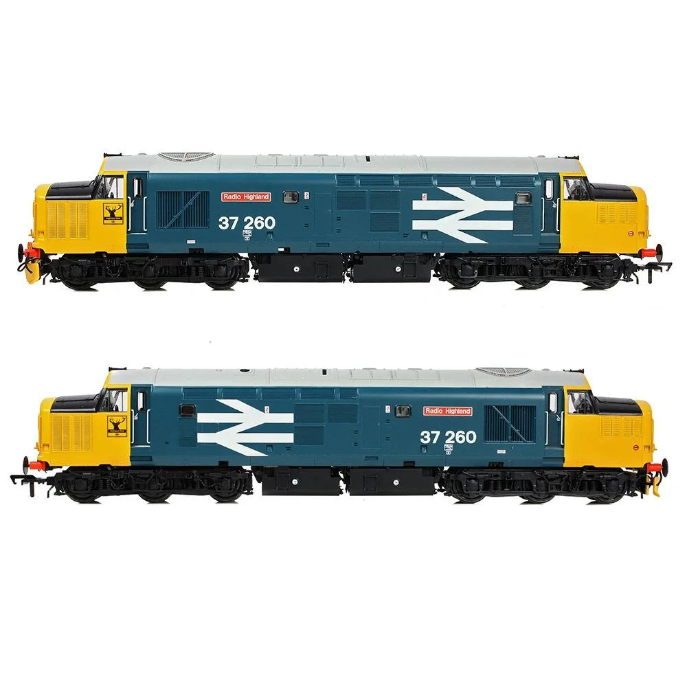 Bachmann 35-309SF — Side Elevation Both Directions by Bachmann