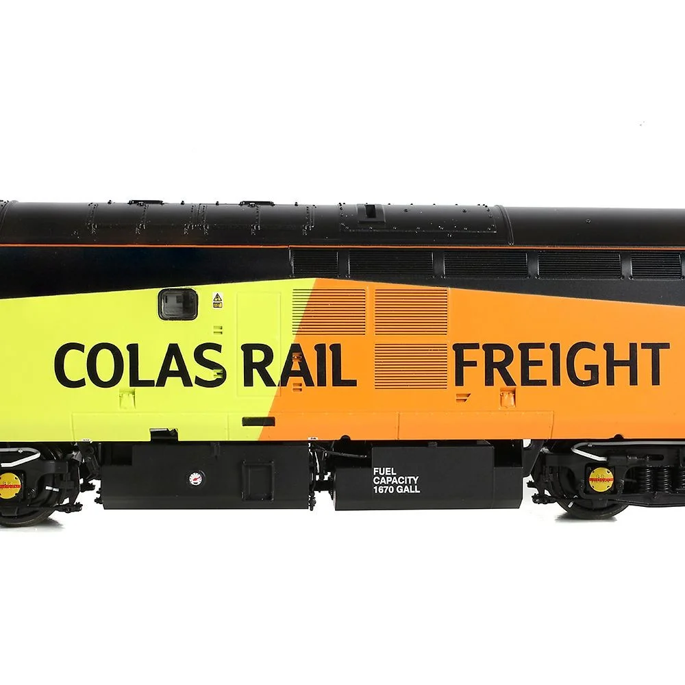 Bachmann 35-310SFX — Close Up Of Insignia by Bachmann