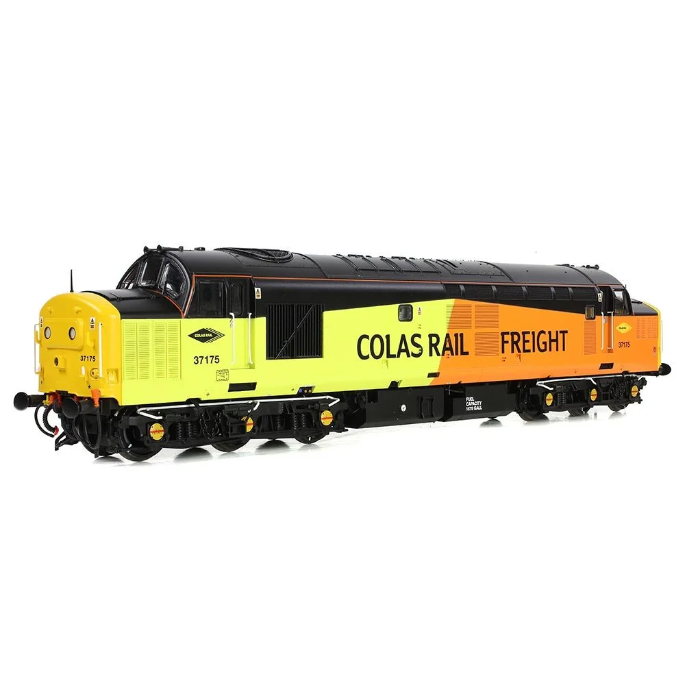 Bachmann 35-310SFX — Left Front Three Quarter View by Bachmann