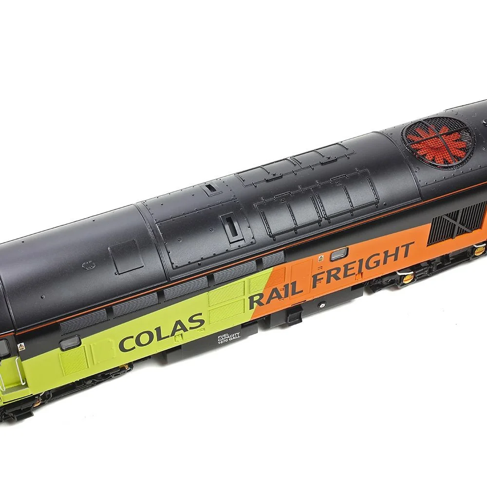 Bachmann 35-310SFX — Overhead Chassis Detail View by Bachmann