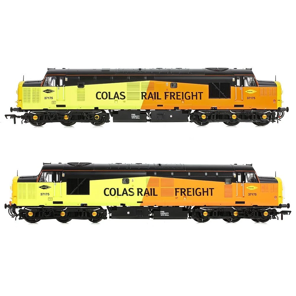 Bachmann 35-310SFX — Side Elevation Both Directions by Bachmann