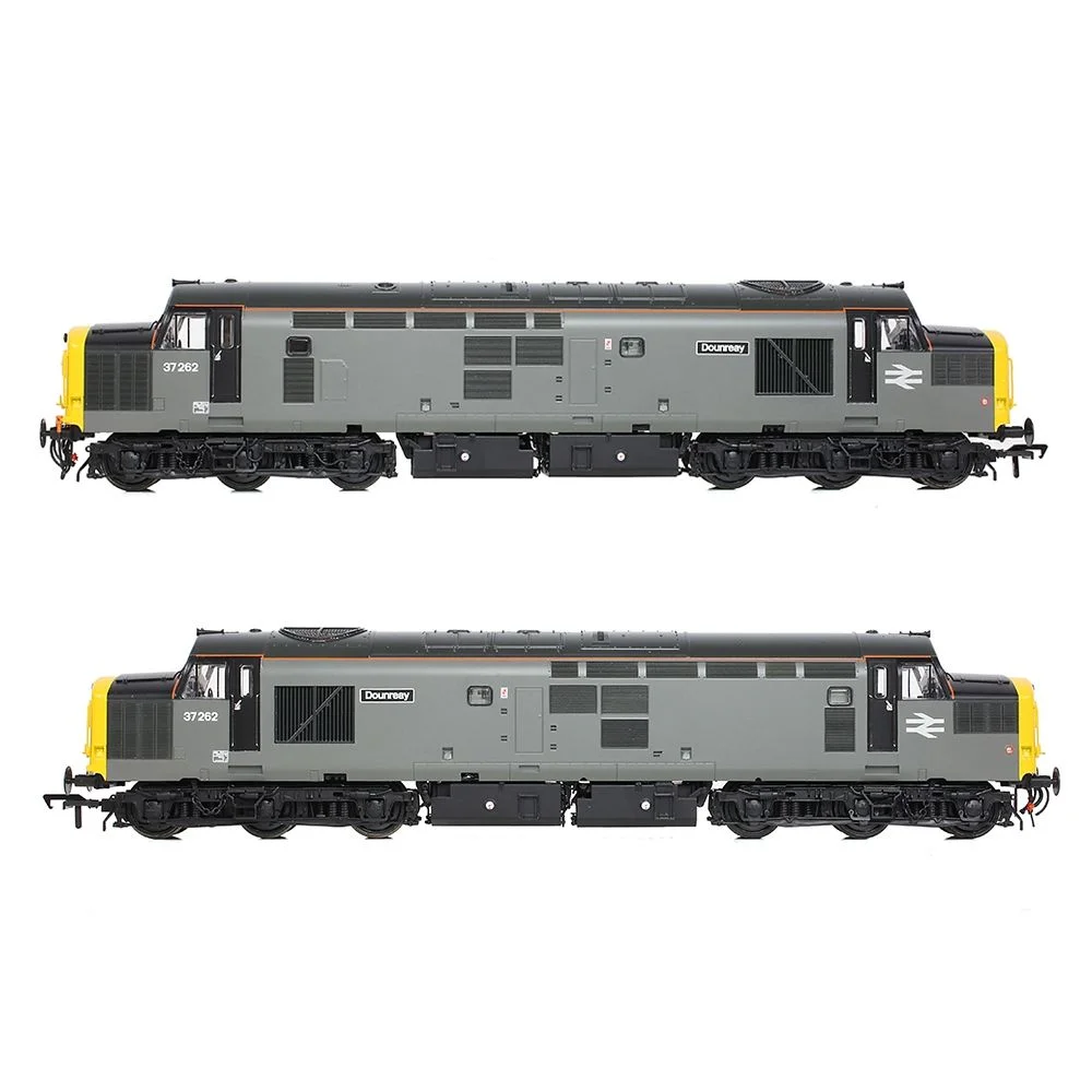 Bachmann 35-311SFX — Side Elevation Both Directions by Bachmann